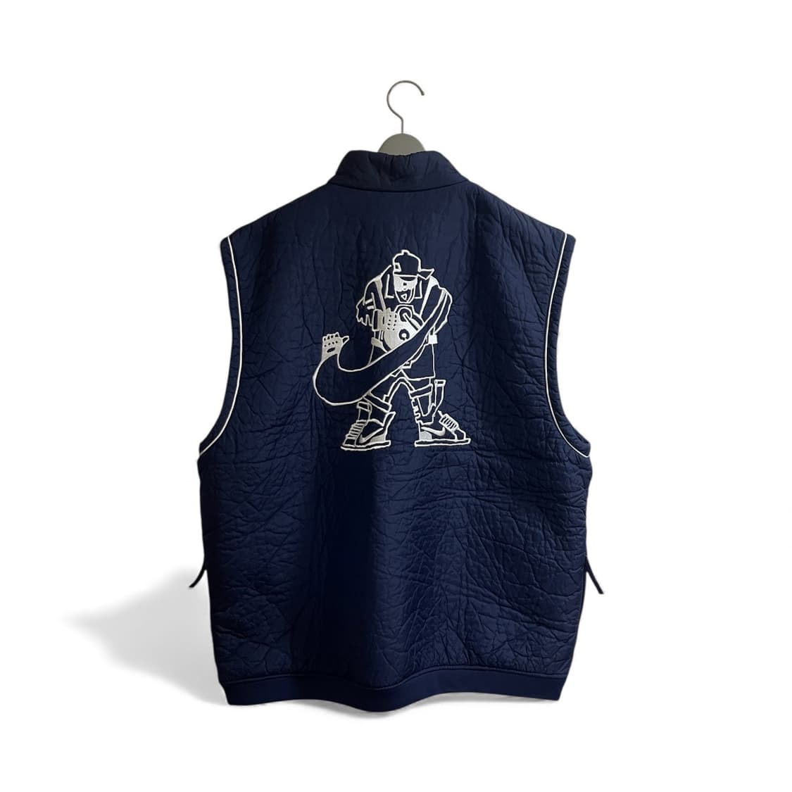 [L] cav empt 나이키x카브앰트 베스트 패딩 조끼 상품이미지5