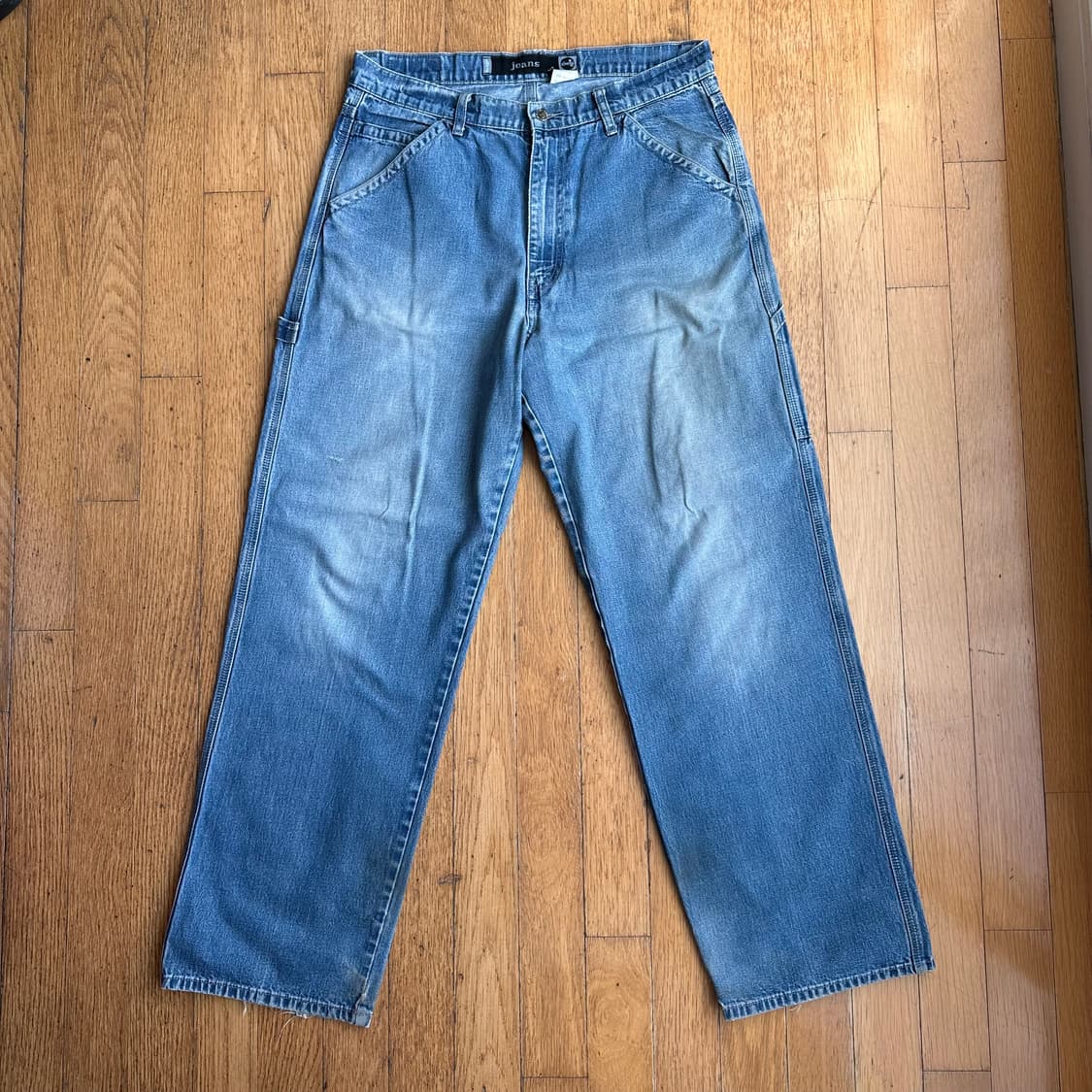 Levi's Silver Tab Carpenter Denim 상품이미지1