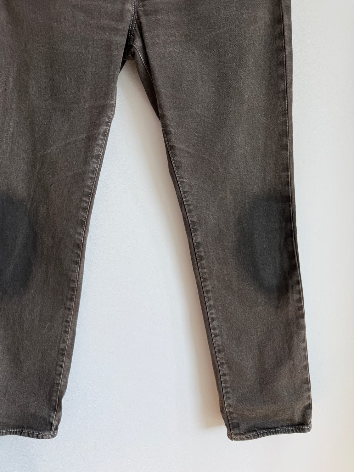 리바이스(Levi's) 511 브라운 데님 상품이미지3