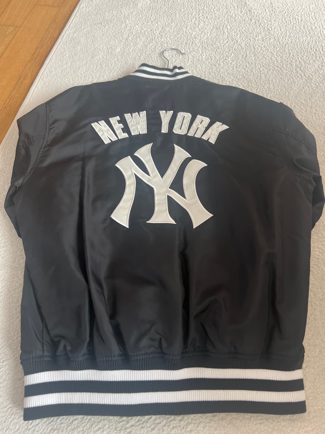 뉴에라 스타디움 자켓 상품이미지2