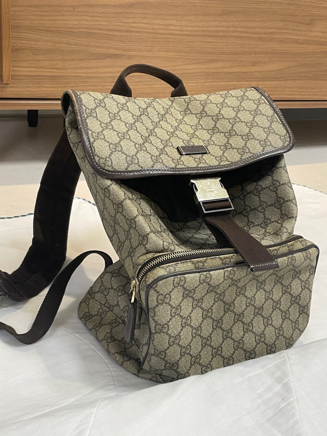 구찌 백팩 남여공용 상품이미지2