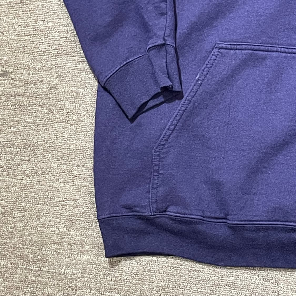 (L) 아메리칸 빈티지 프린팅 후드티 상품이미지5