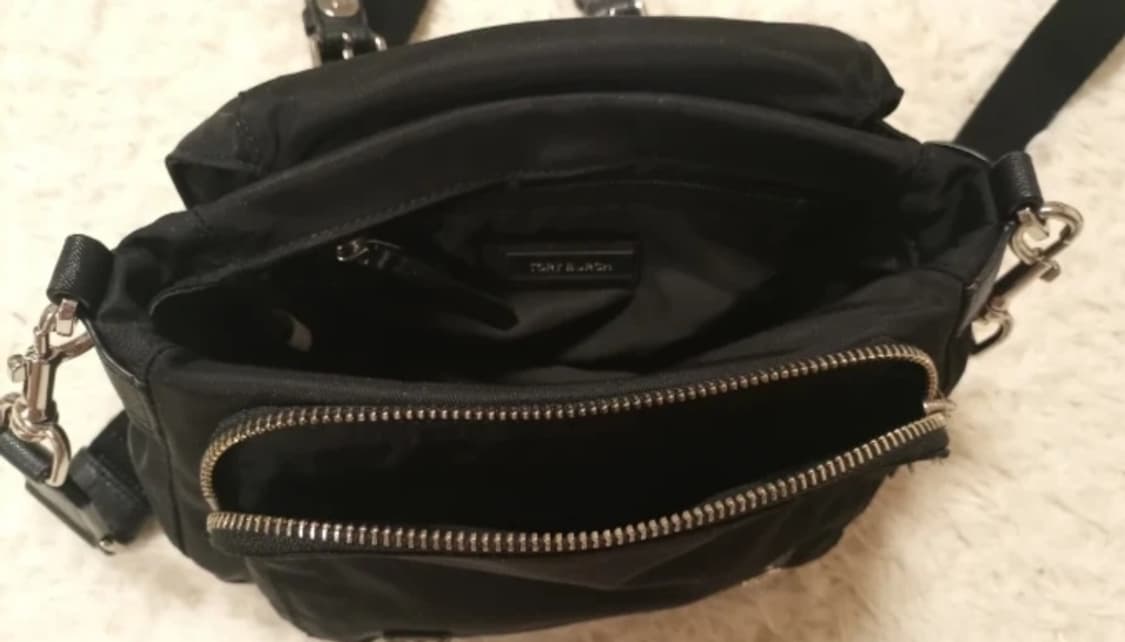 신품급 토리버치 버지니아 메신저백 크로스 남여공용 상품이미지5