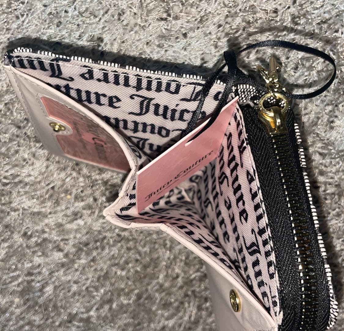 쥬시꾸뛰르 반지갑 상품이미지3