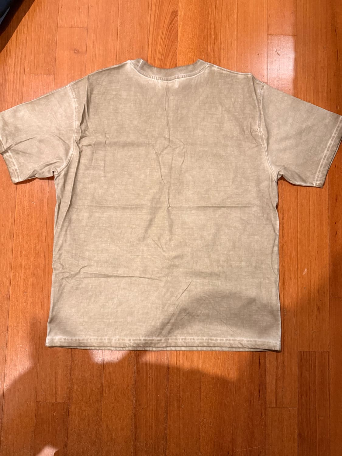 떠그클럽 피스 티셔츠 peace t shirt 2size 상품이미지3