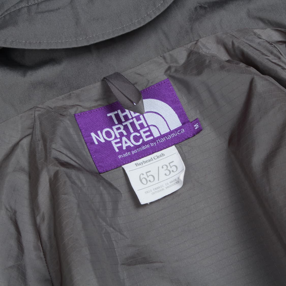 THE NORTH FACE PURPLE LABEL 65/35 자켓 상품이미지4