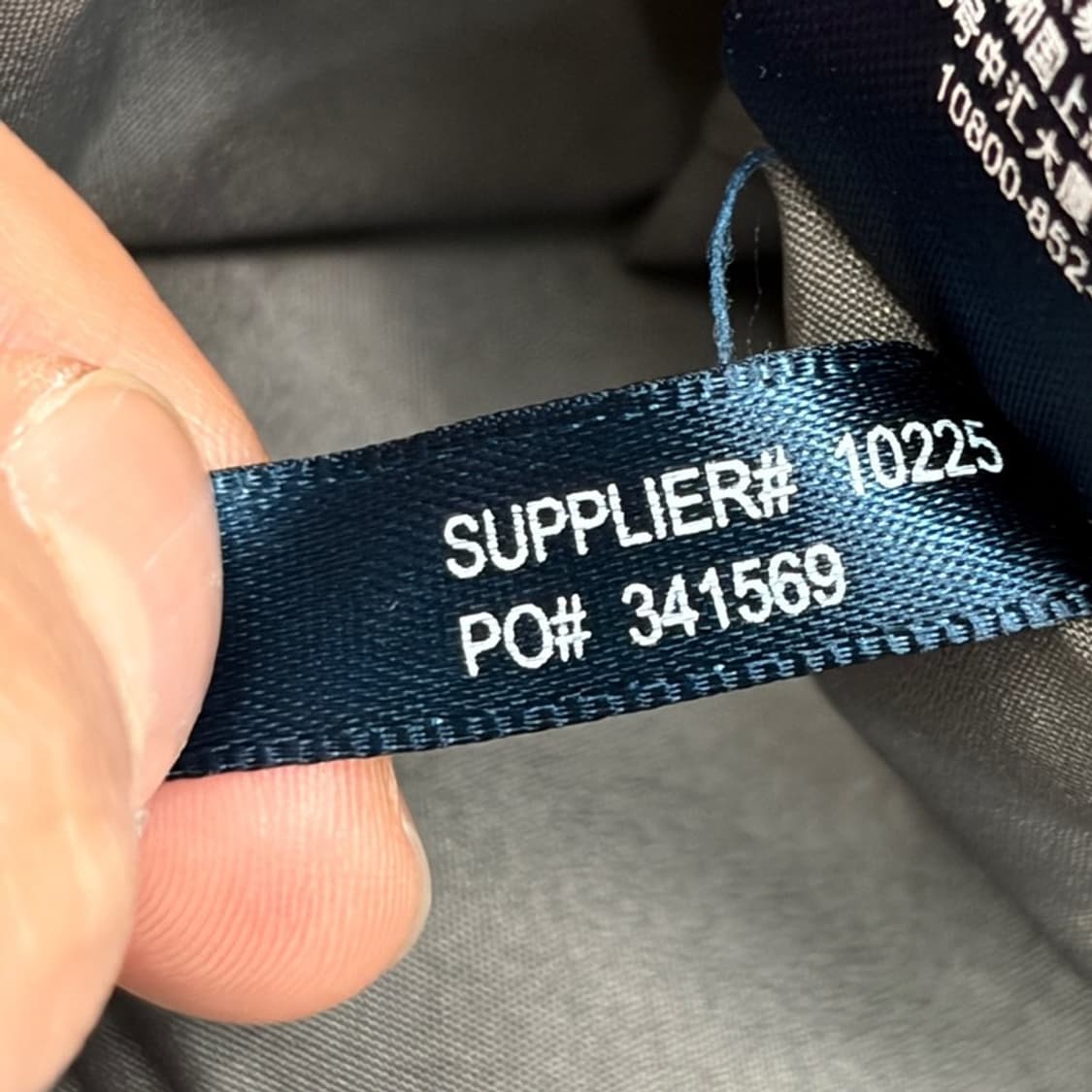 RALPH LAUREN 울 싱글 블레이저 자켓 2 상품이미지7