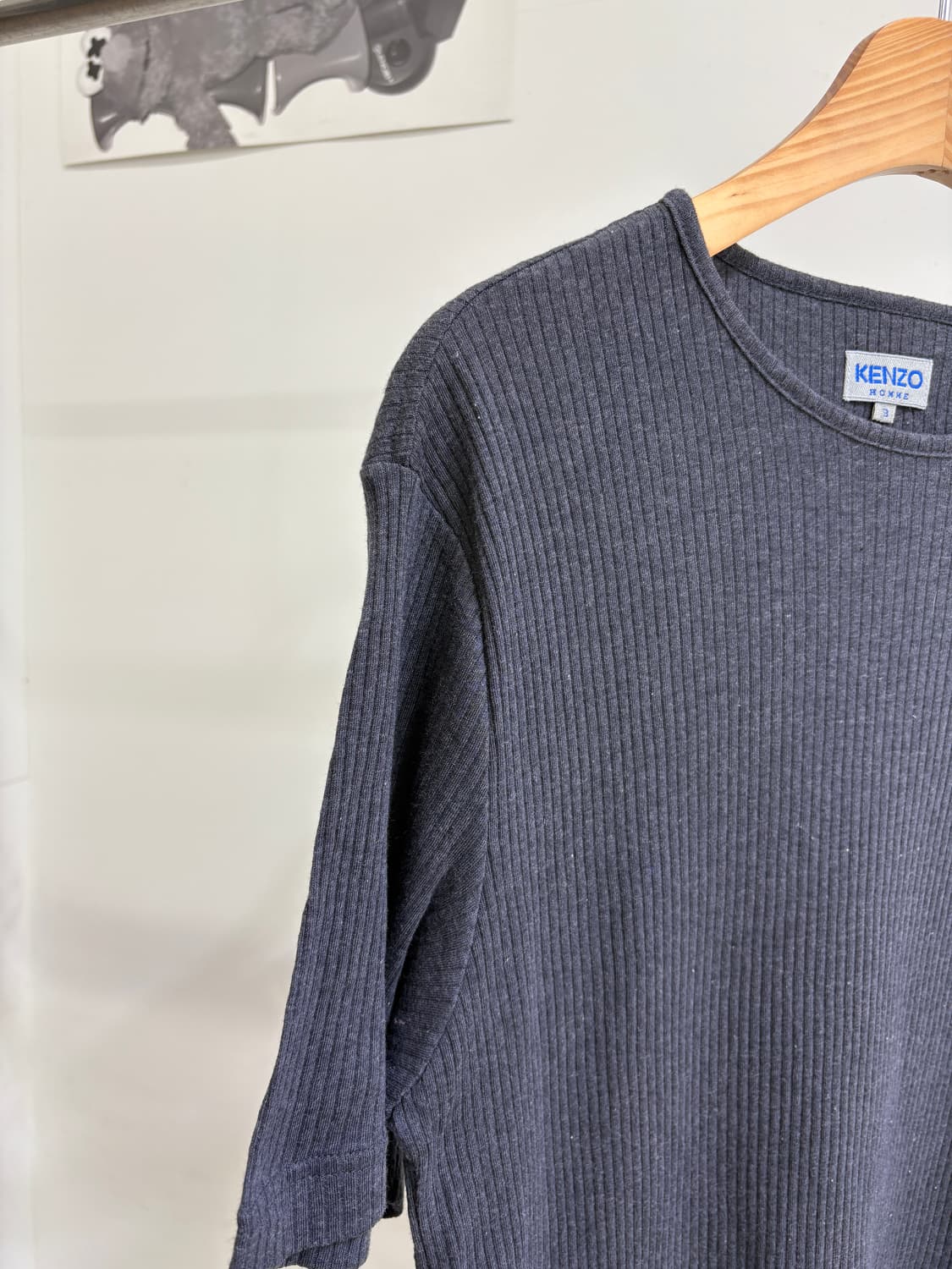 KENZO (Made in Japan) 반팔티셔츠 상품이미지3