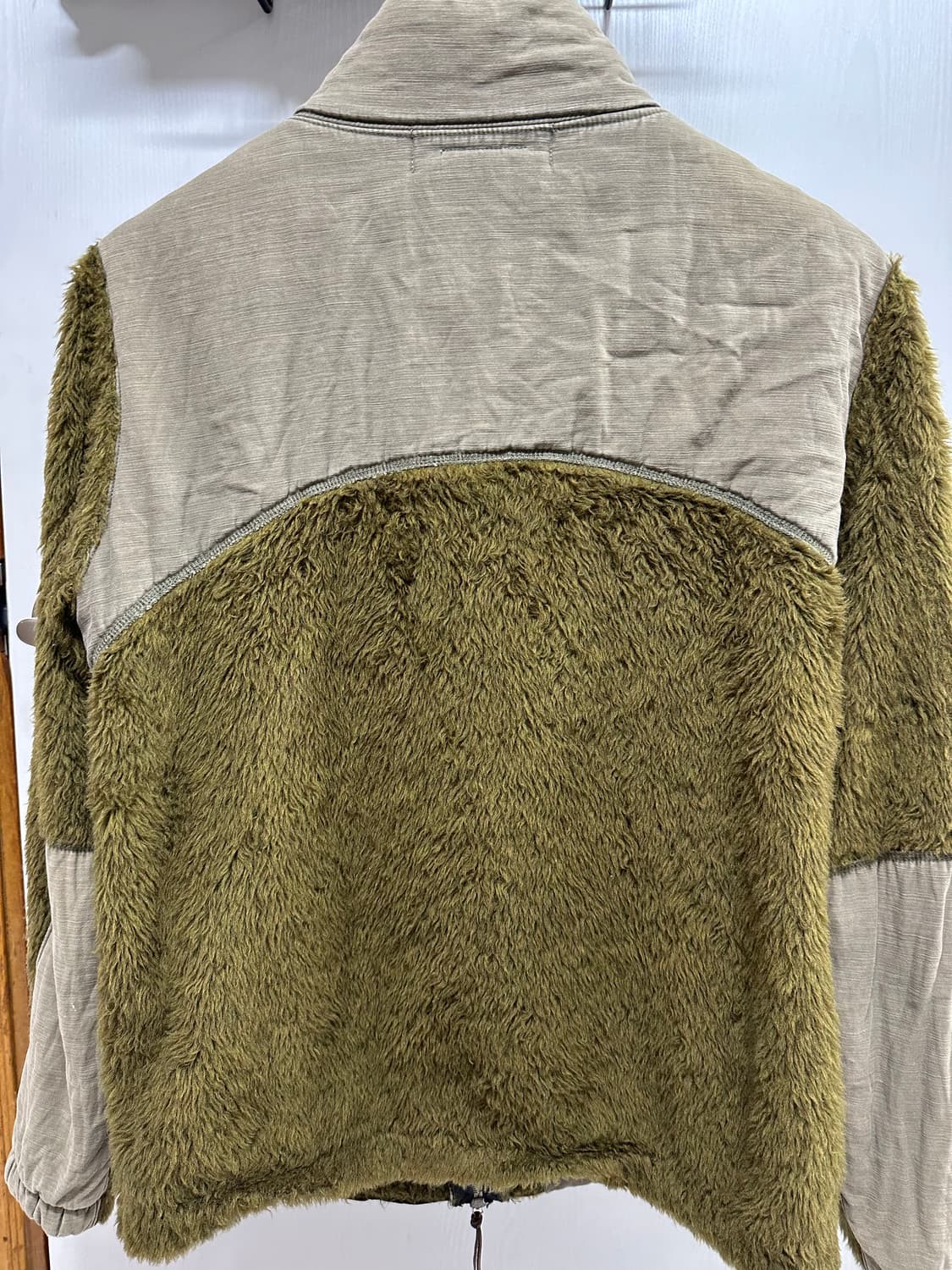 Remi Relief 후리스 L 상품이미지3