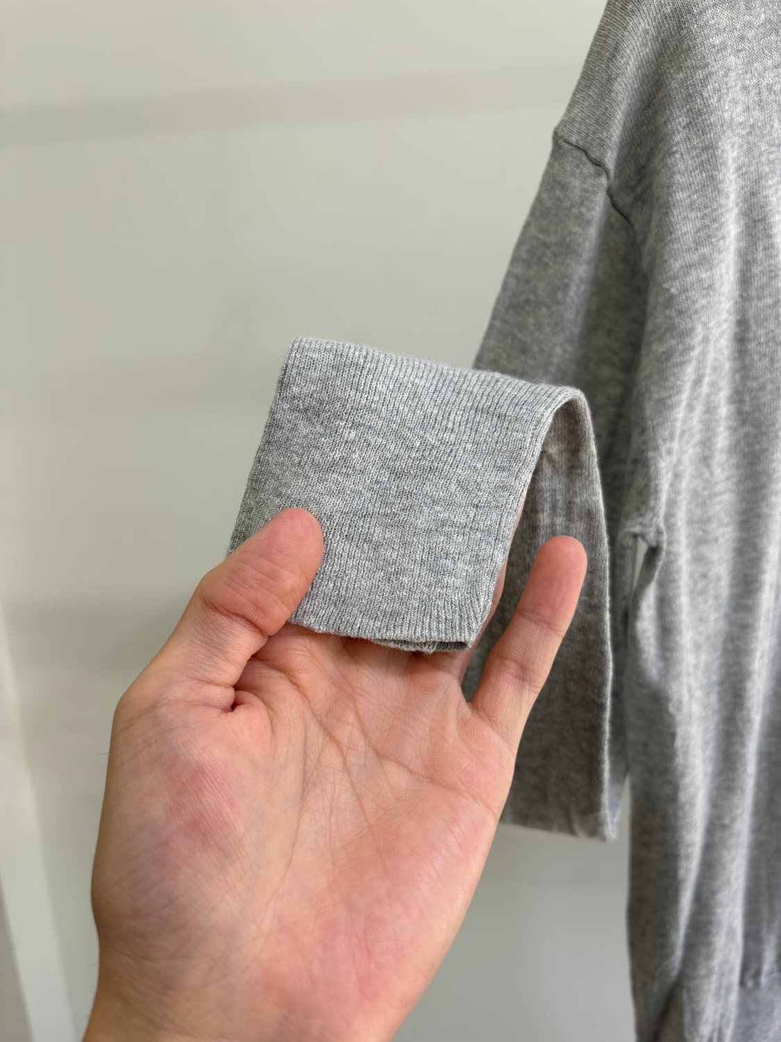 ADAM ET ROPE 가디건 상품이미지4