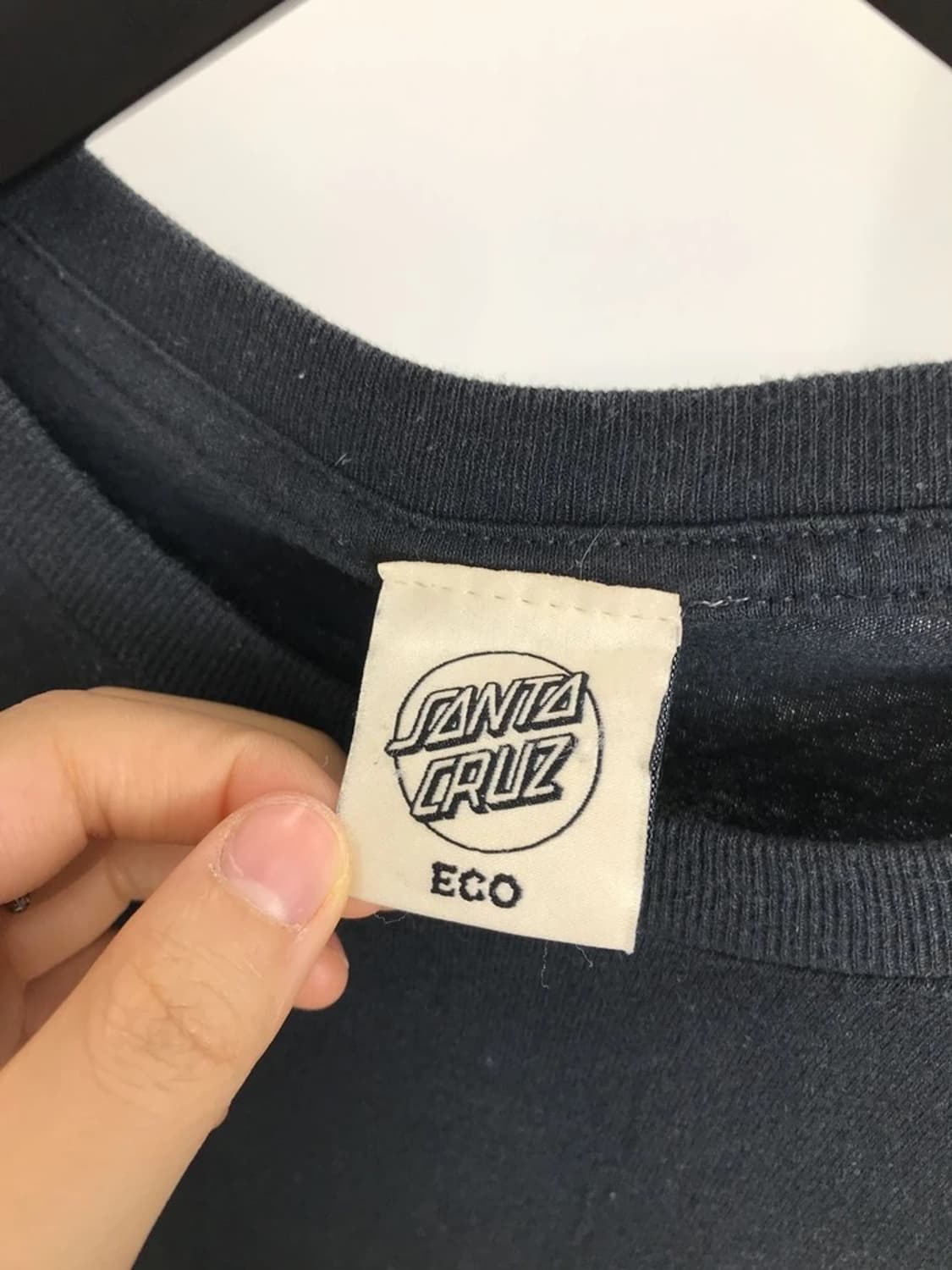 Santa Cruz Back Graphic Skate Tee 상품이미지6