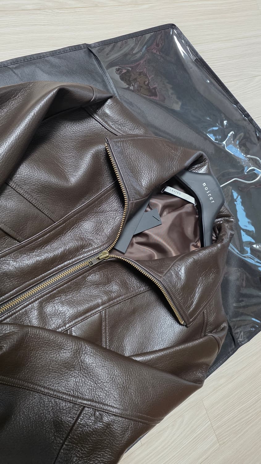 노이어 고트 스킨 브라운 48 상품이미지2