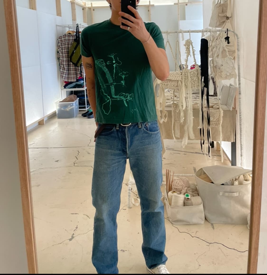 Orslow 105 2year 1사이즈 상품이미지1