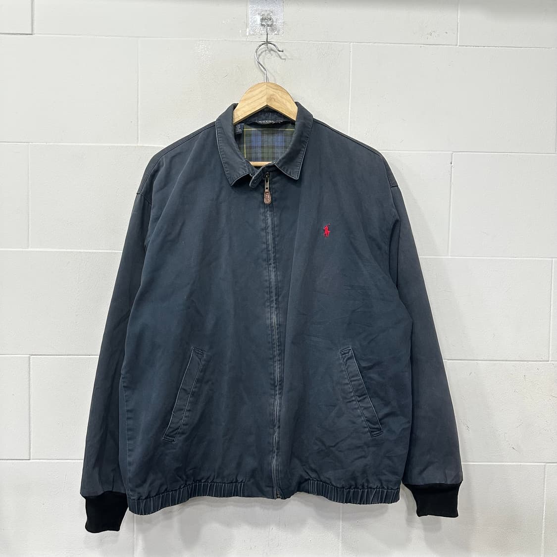 폴로 랄포르렌 스윙톱 자켓 상품이미지1