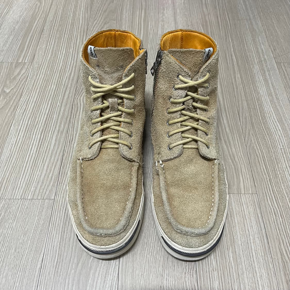 visvim x sophnet 7hole moc toe 상품이미지2
