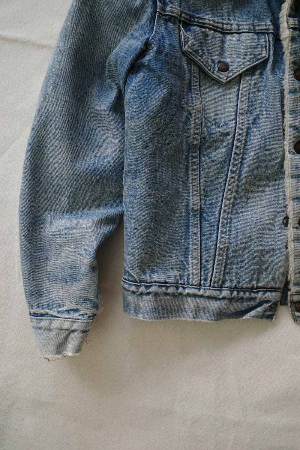 70s 리바이스 3세대 셰르파 자켓 상품이미지4