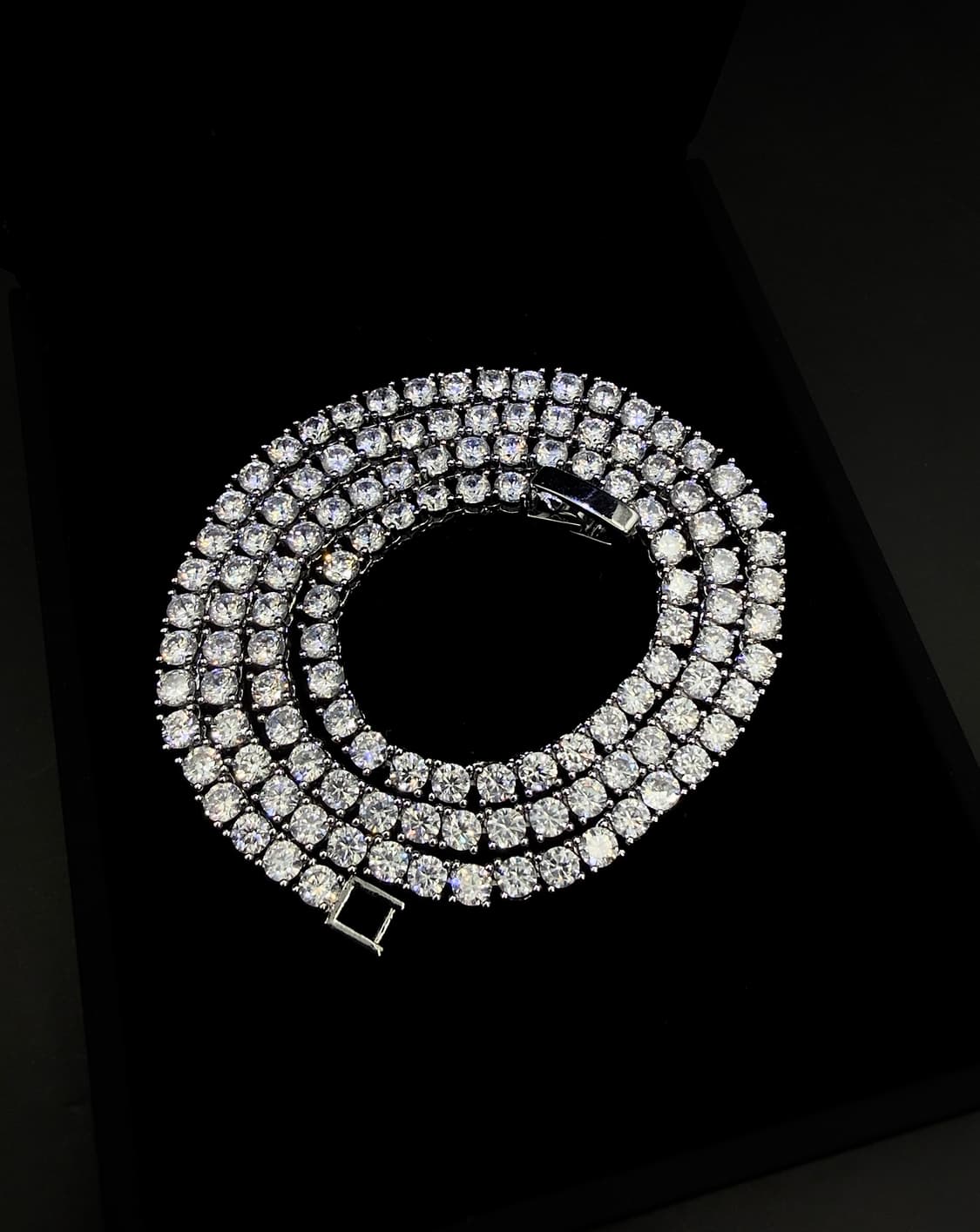 Shinning 053 tennis necklace 상품이미지7