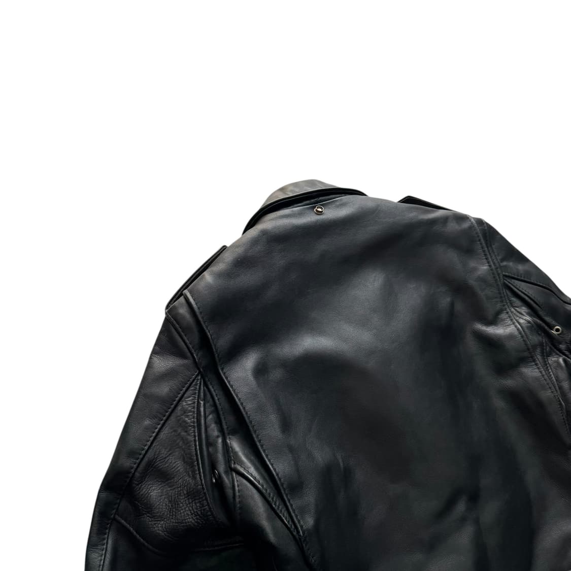 [95~100] Schott 퍼펙토 618 레더 자켓 상품이미지8