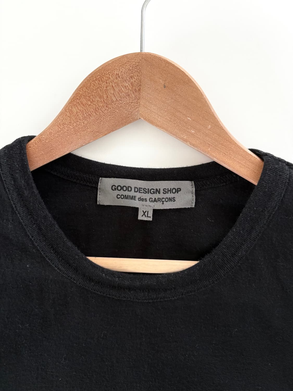 Comme des Garçons 꼼데가르송 CDG 로고 프린팅 롱 슬리브 상품이미지7