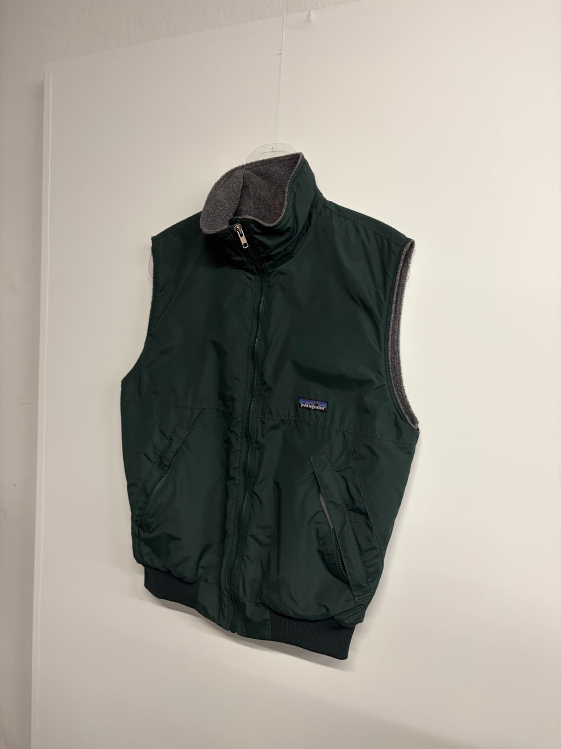 90s 파타고니아 쉘드 신칠라 베스트 상품이미지2