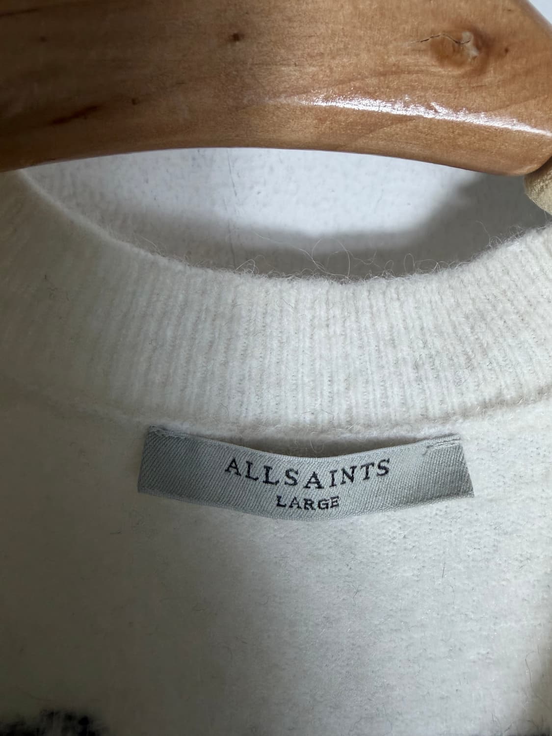 올세인츠 올세인츠가디건 카디건 가디건 상품이미지3