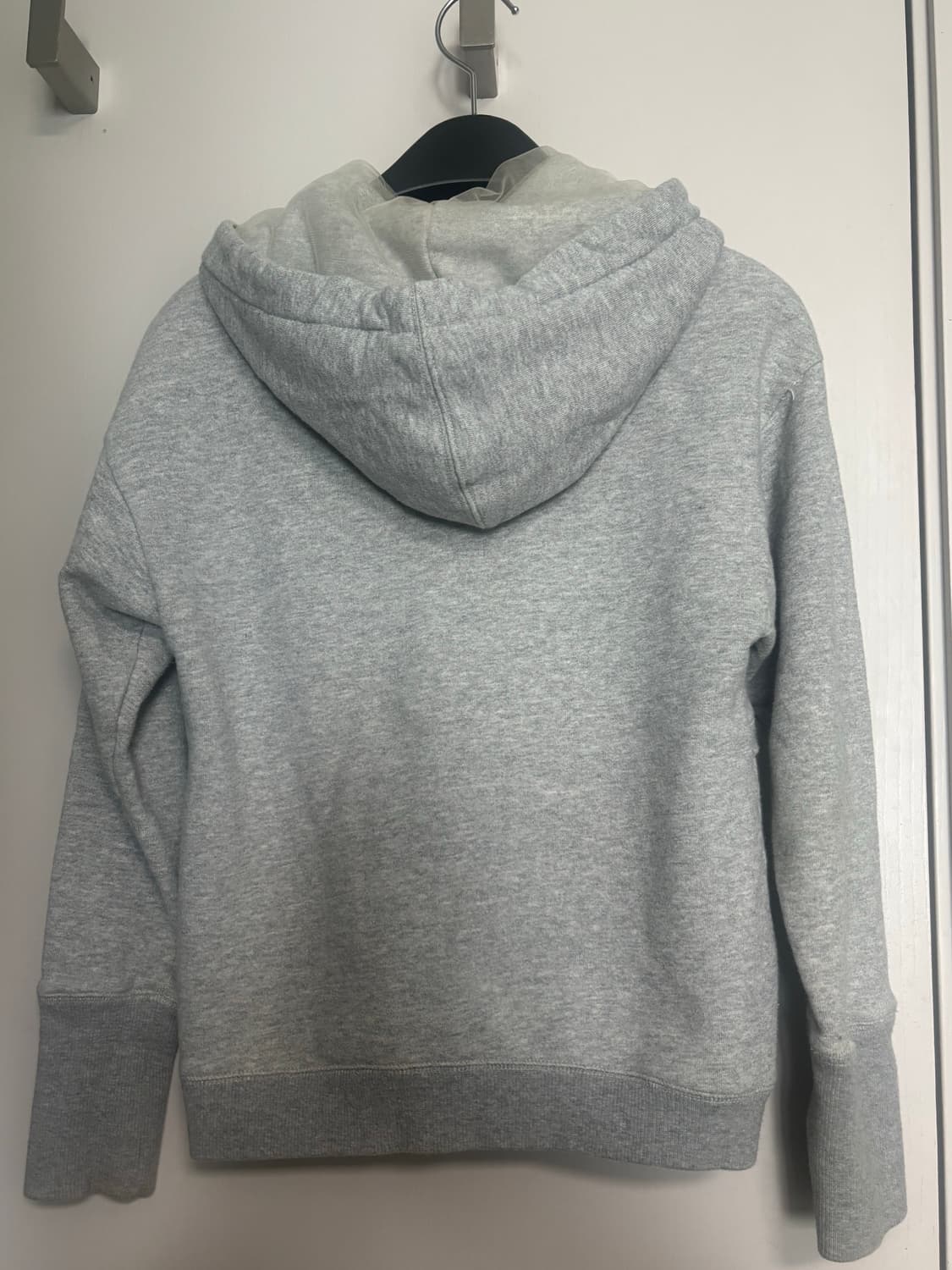 [랑방 LANVIN] yayoituu 빈티지 레이스 유니크 후드 집업 상품이미지10