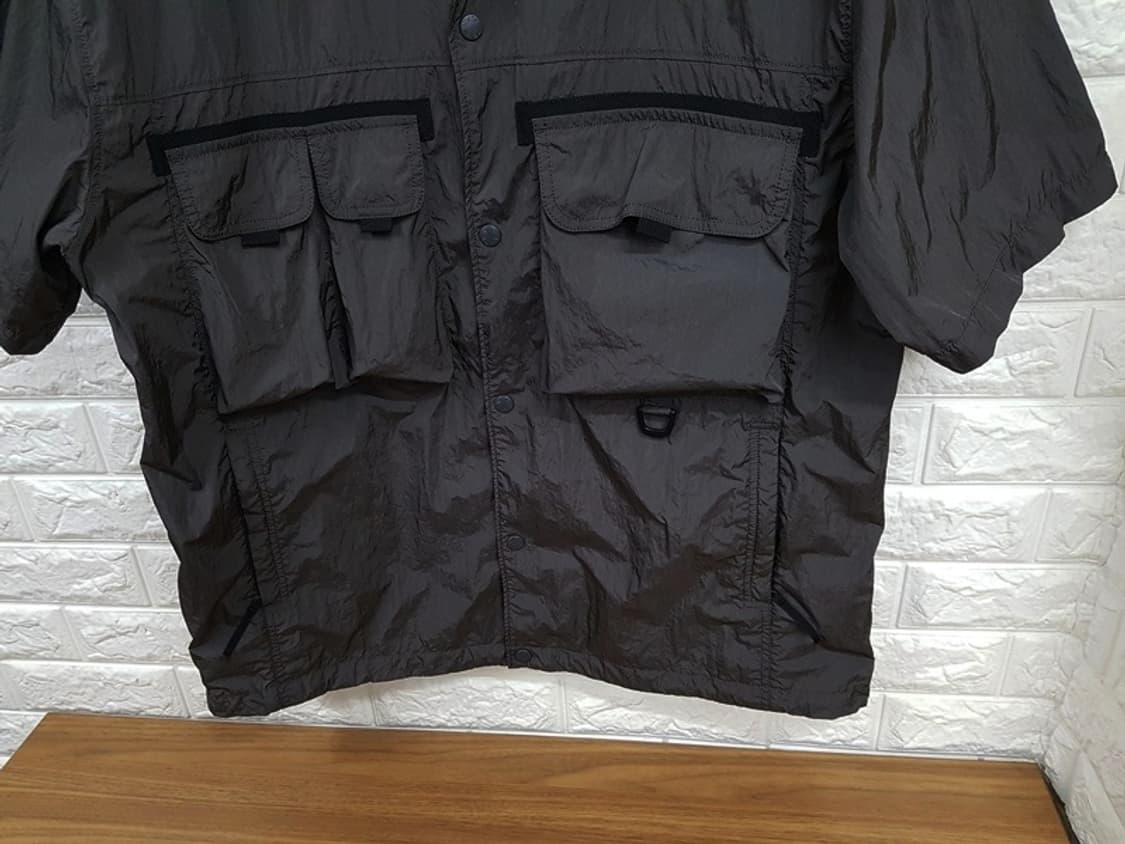 노스페이스 반팔자켓 남성110 상품이미지3