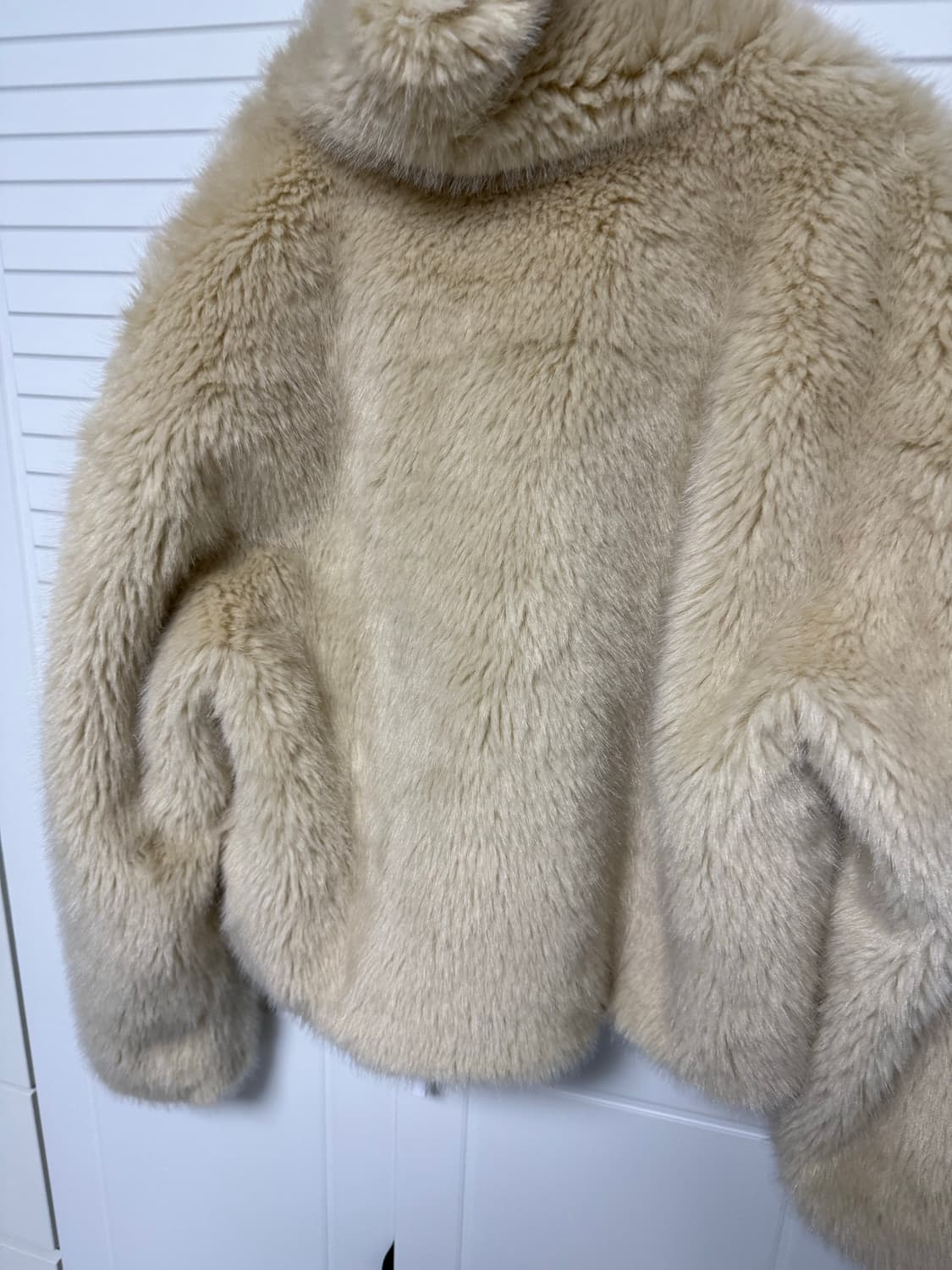 마가린핑거스 퍼 자켓 새상품 상품이미지2