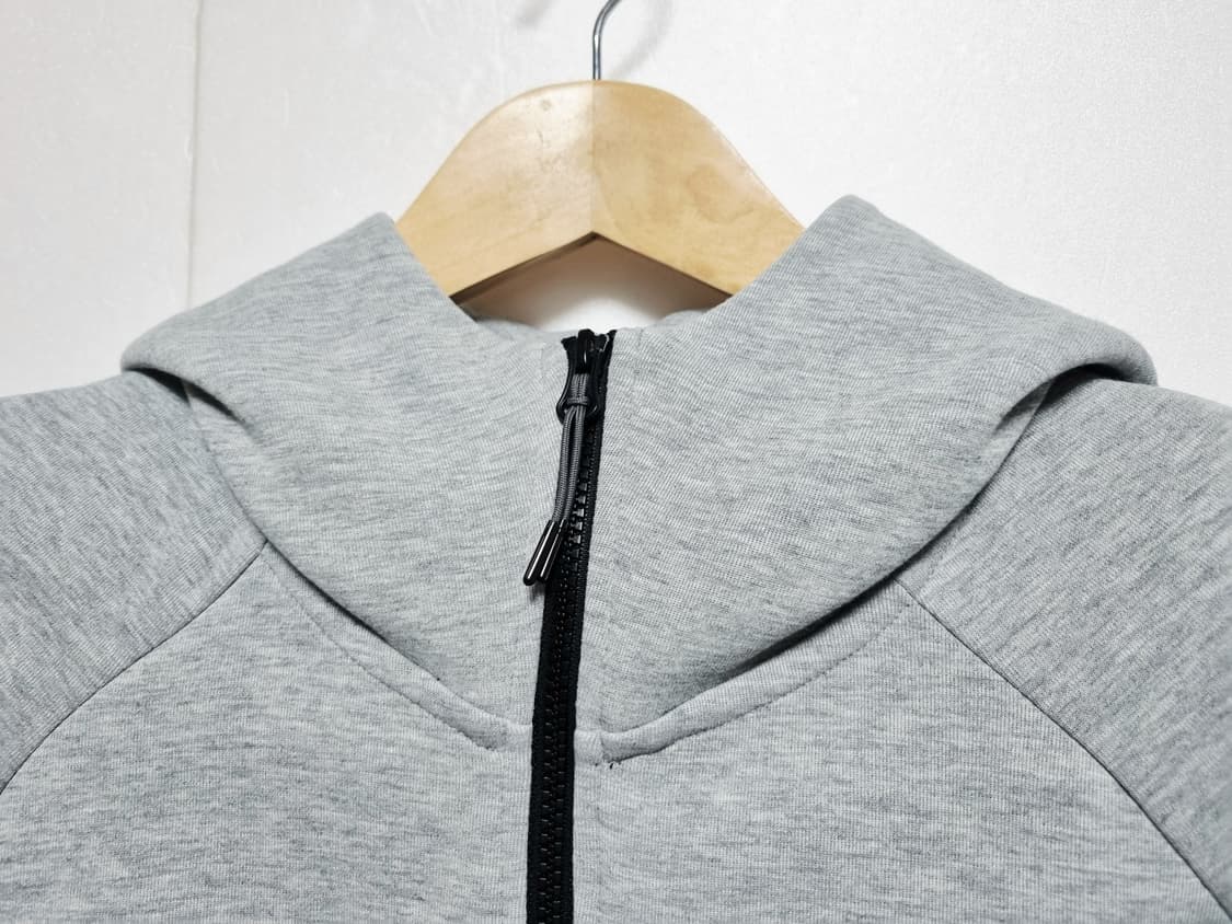 남성 나이키 테크팩 후드 집업 상의 트레이닝복 러닝복 상품이미지3