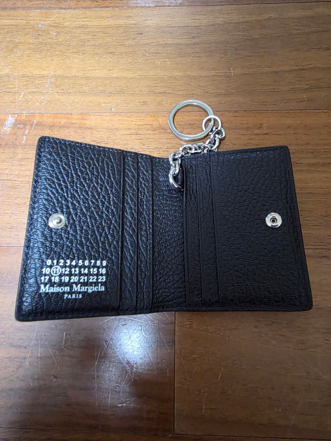 메종 마르지엘라 키링 카드지갑 상품이미지3