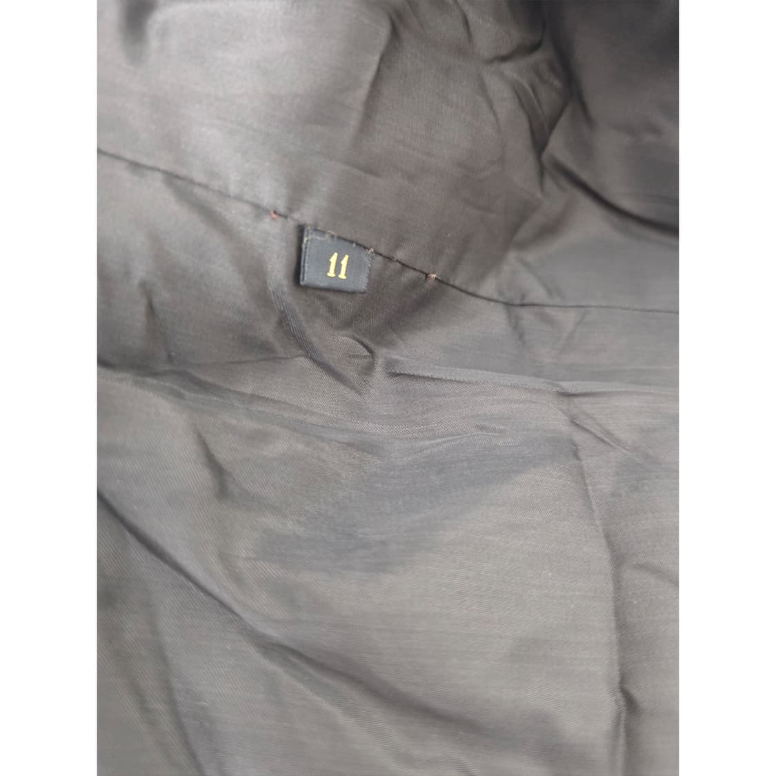 택포) 통밍크 코트 M 상품이미지2