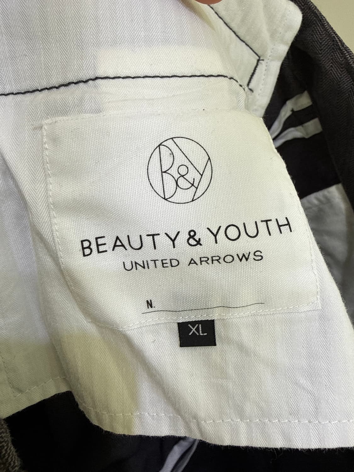 UNITED ARROWS 카고 팬츠  상품이미지8