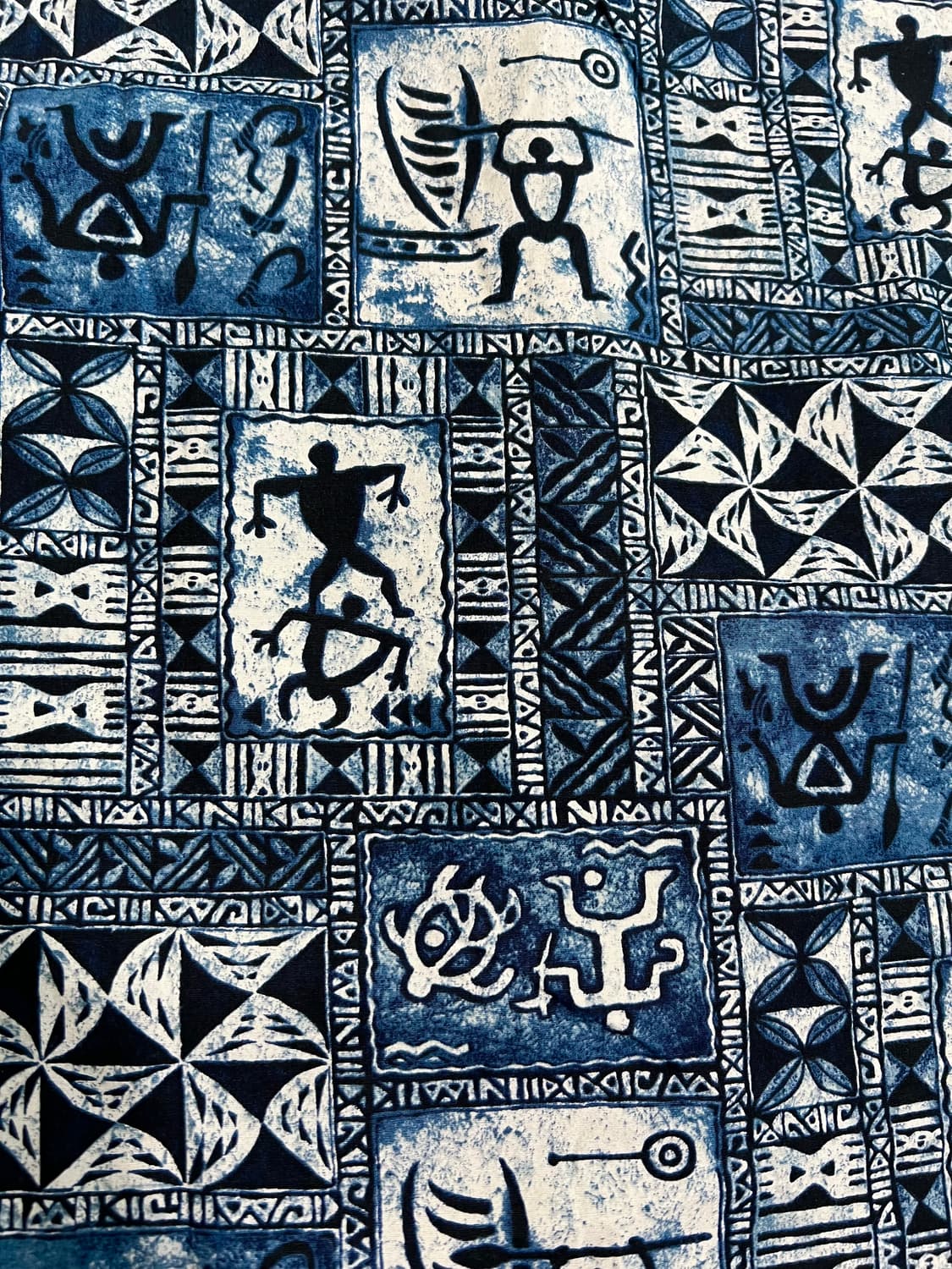 하와이안 여성 반팔 셔츠 MADE IN HAWAII 상품이미지6