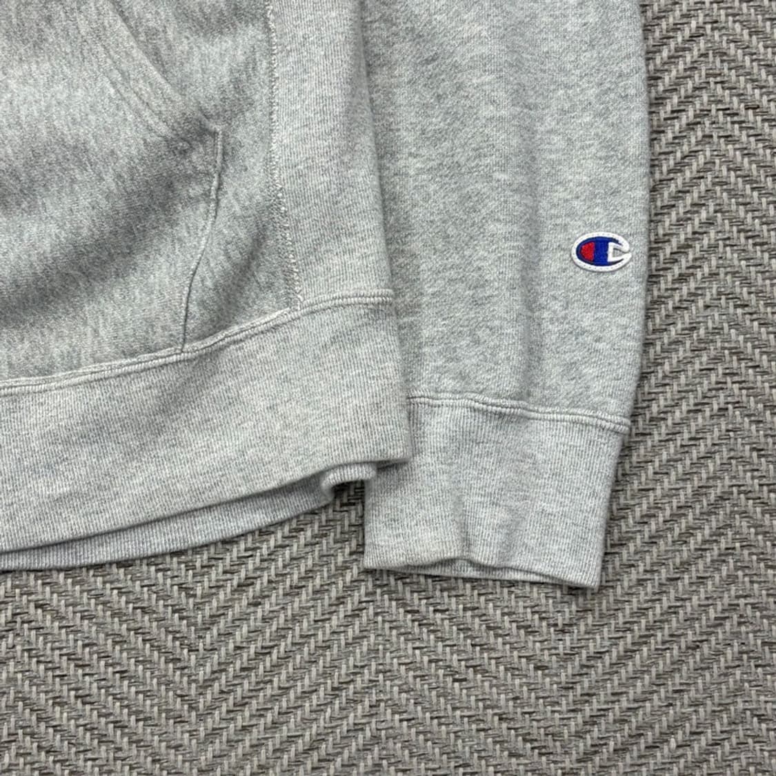 챔피온 리버스위브 베이직 후드티 v1985 상품이미지5