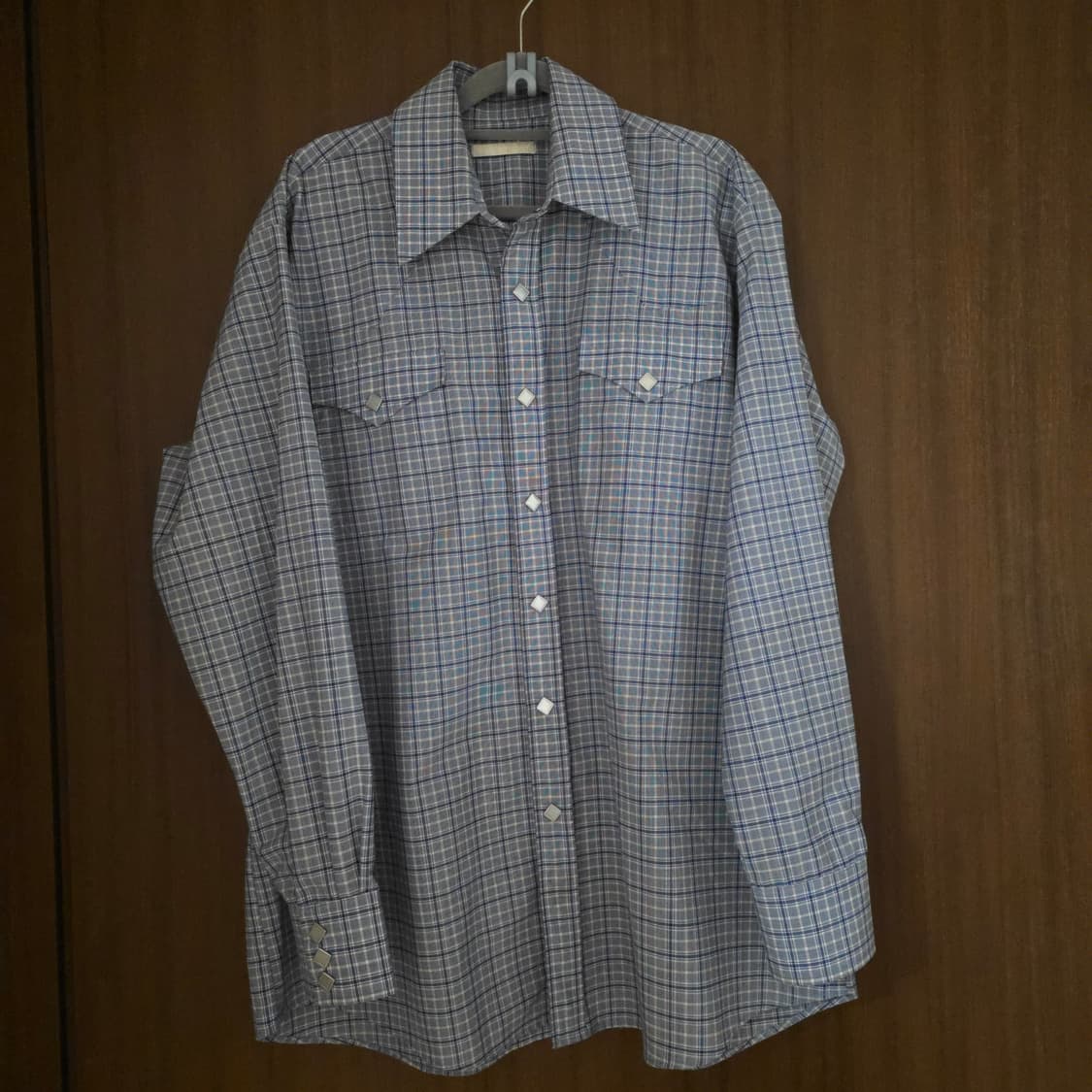 [S] 아워레가시 랜치 셔츠 체크 상품이미지2