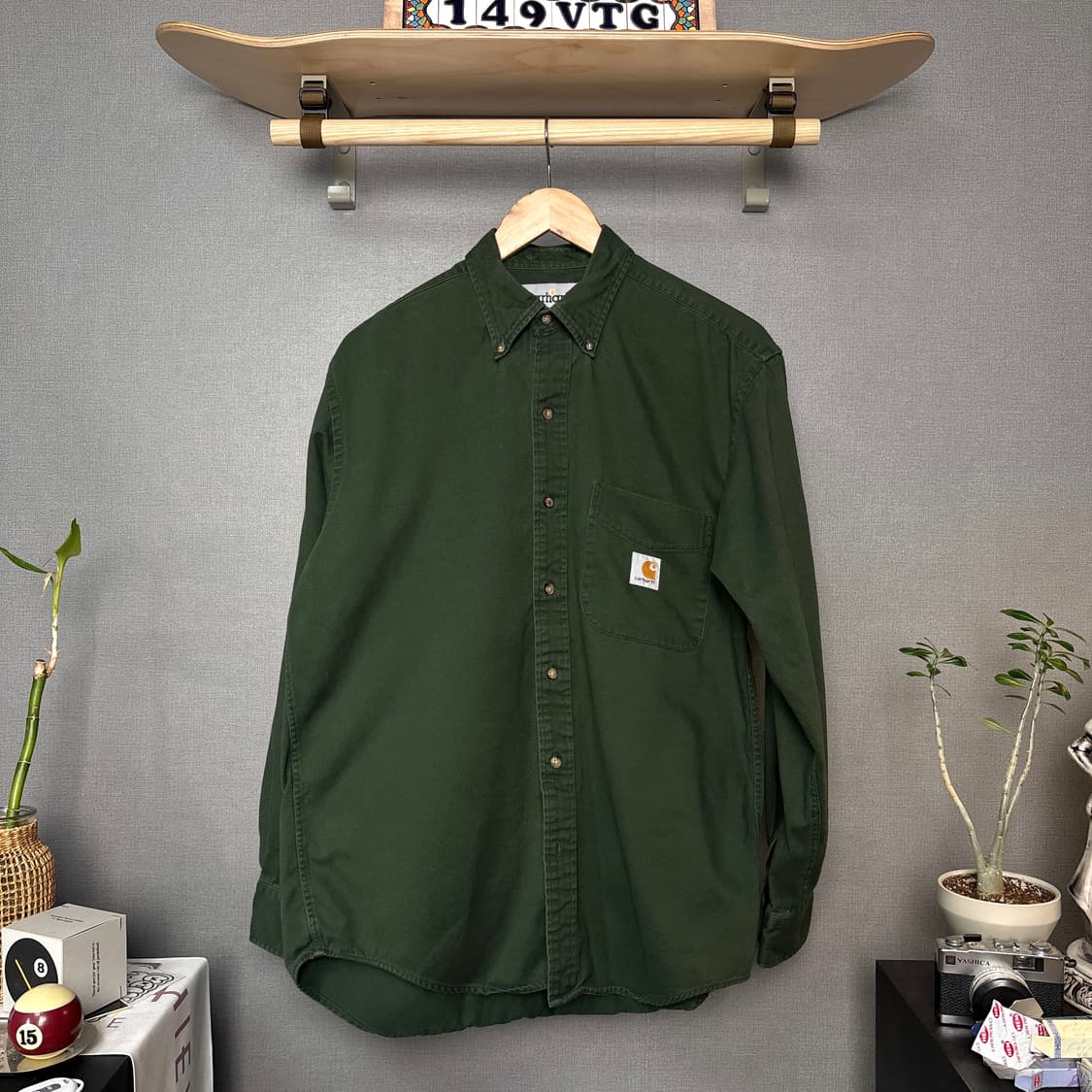 칼하트 셔츠 상품이미지2