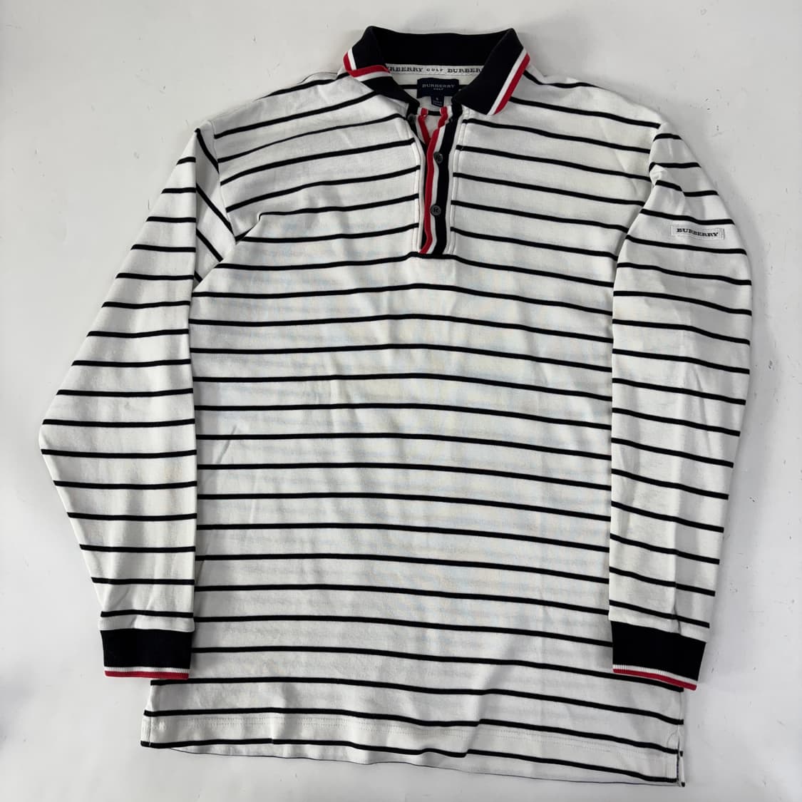 버버리 스트라이프 카라티 상품이미지4