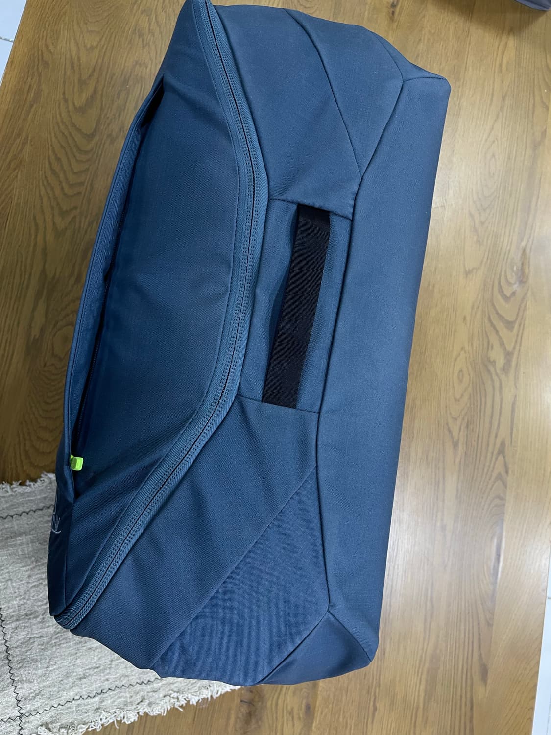 야크테릭스/여행가방(blue) 상품이미지2