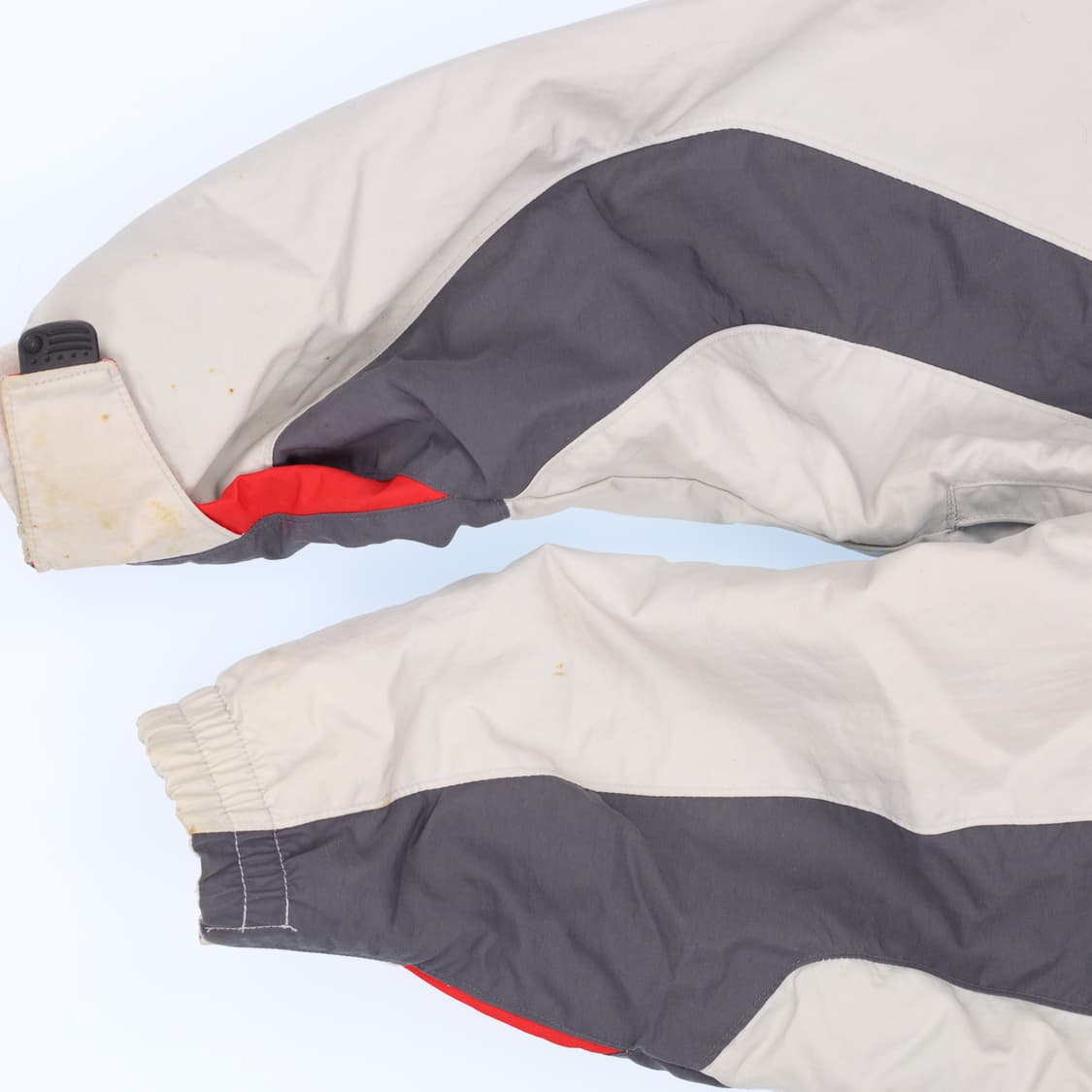 [M] 컬럼비아 쉐르파 양털 후드 바람막이 자켓 0112J 상품이미지7