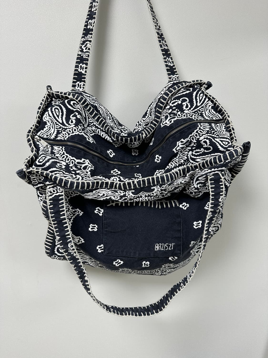 [바지스트] baziszt bandana bag 상품이미지6
