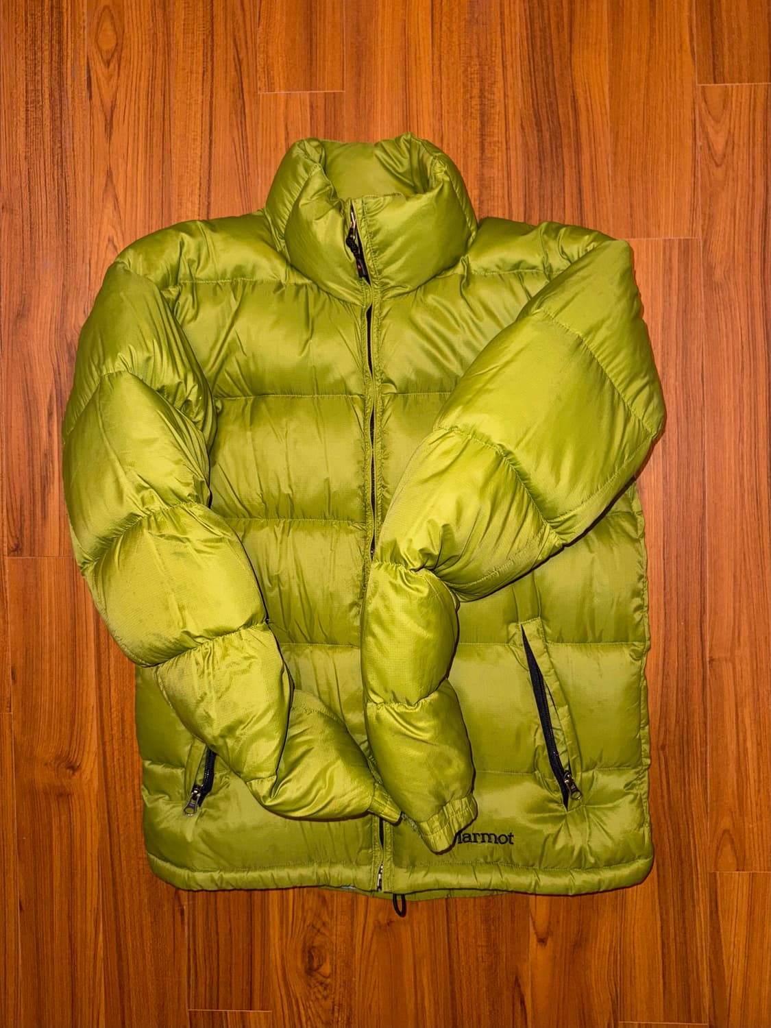 Marmot 경량 구스다운 상품이미지1