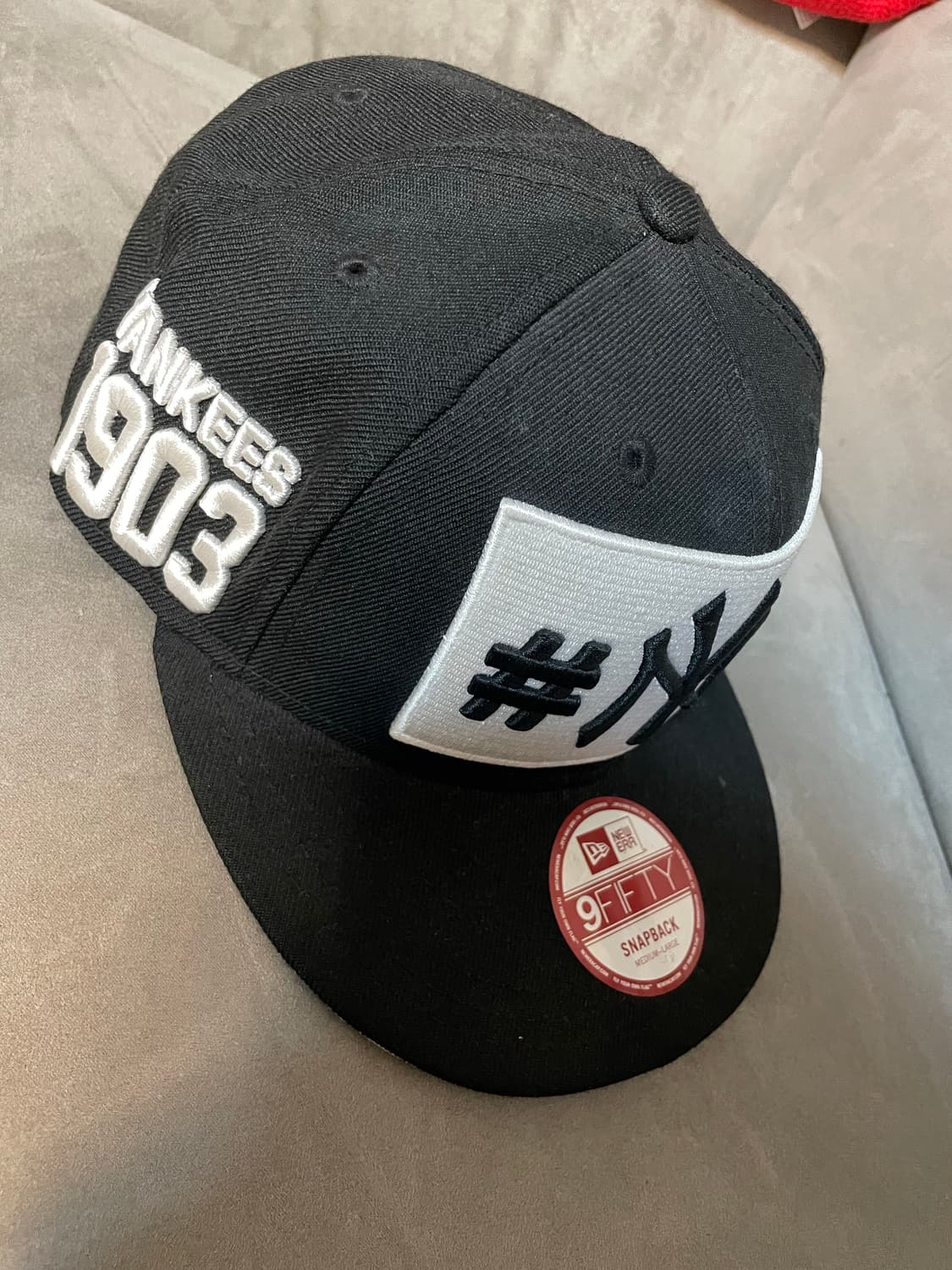 뉴에라 ny 스냅백 상품이미지2