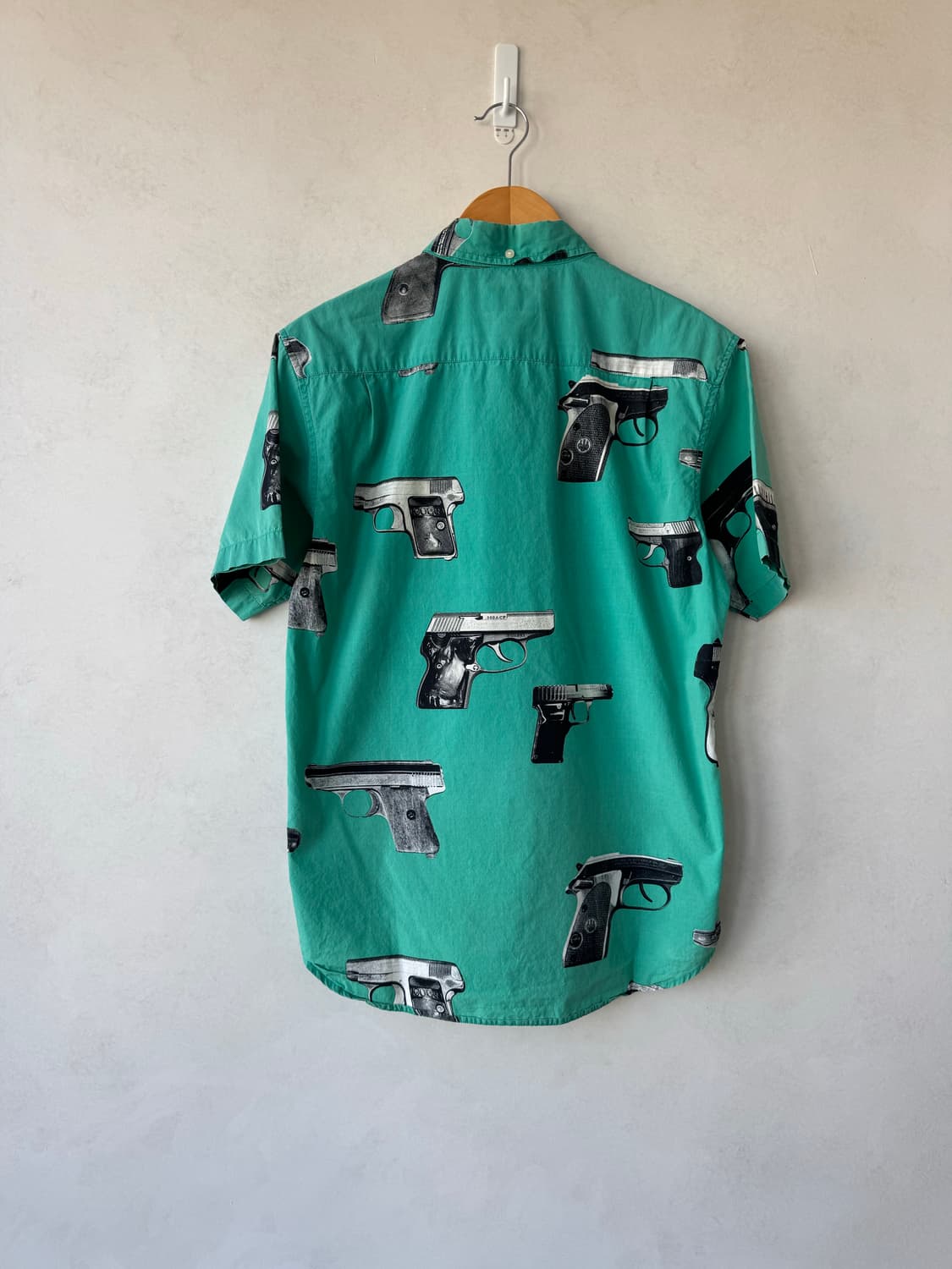 Ss13 슈프림 건 하브셔츠 상품이미지7