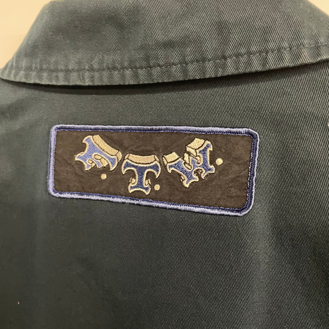 04s 네이버후드 레이싱 패치자켓 상품이미지7