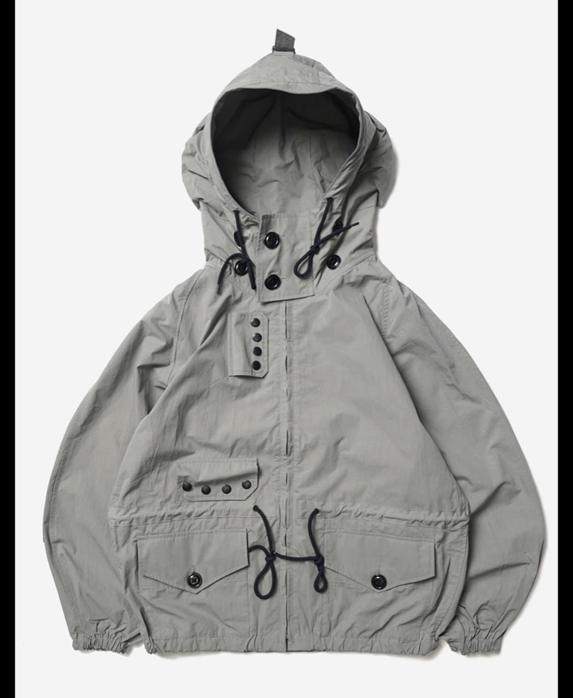 HOUSTON 휴스턴 영국군 스목파카 XL 상품이미지1