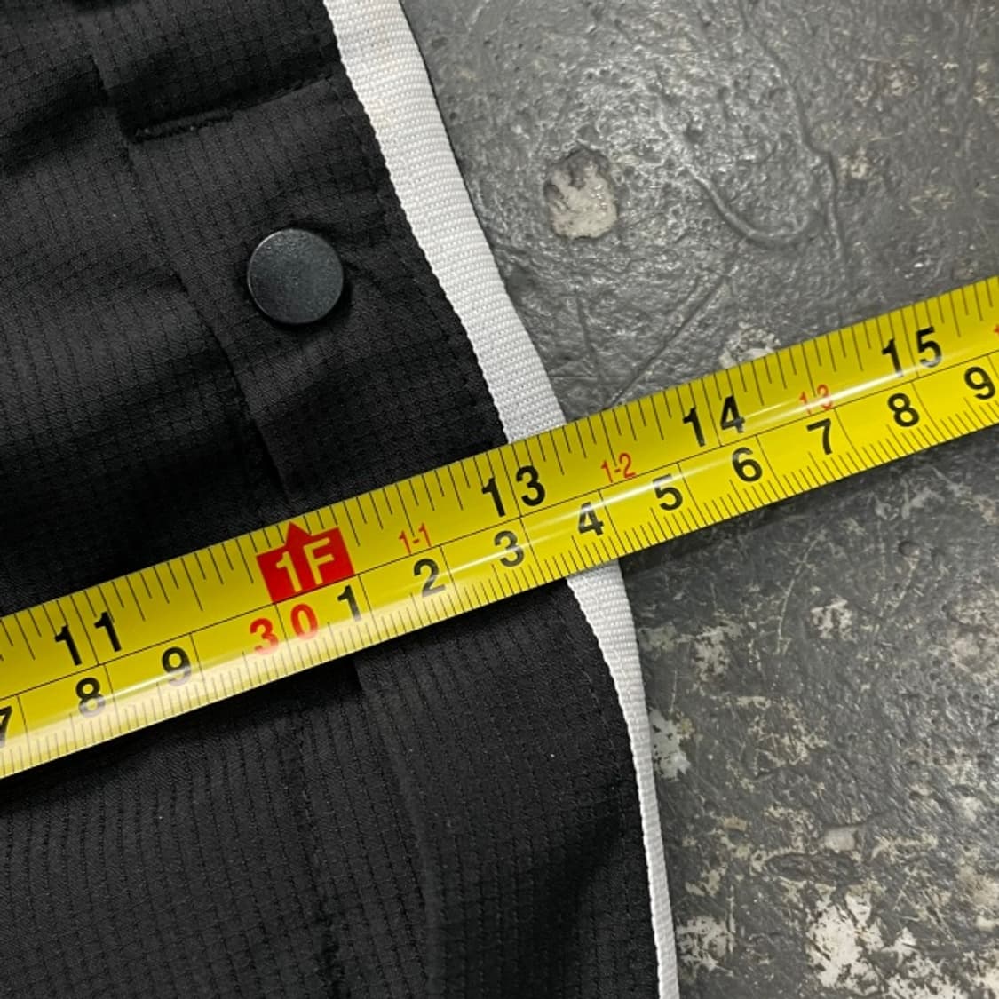 100 아디다스 사이드 스냅 나일론 팬츠  상품이미지7