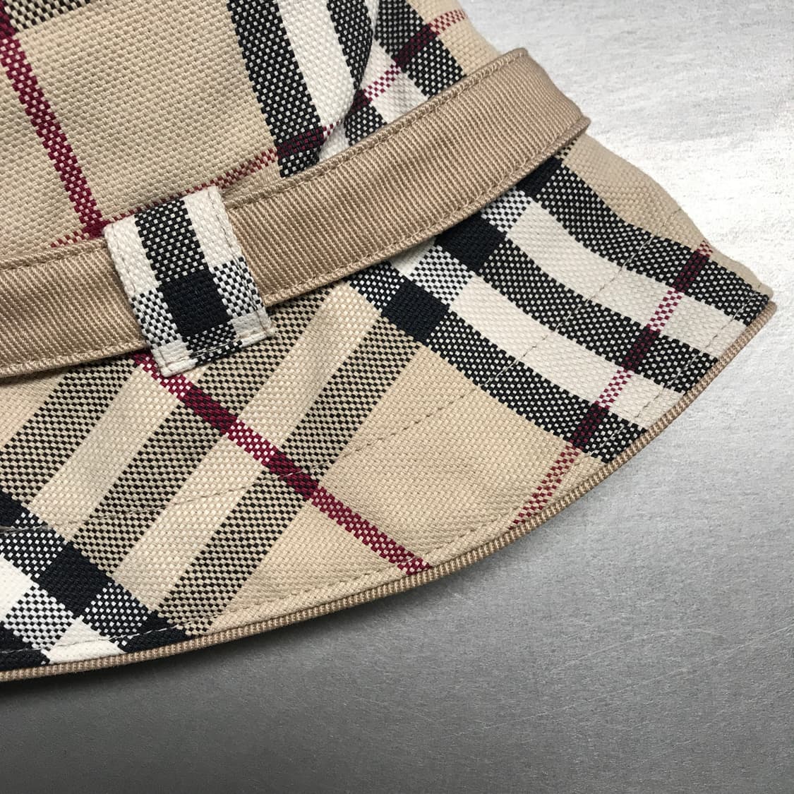 버버리 버킷햇 M 상품이미지3