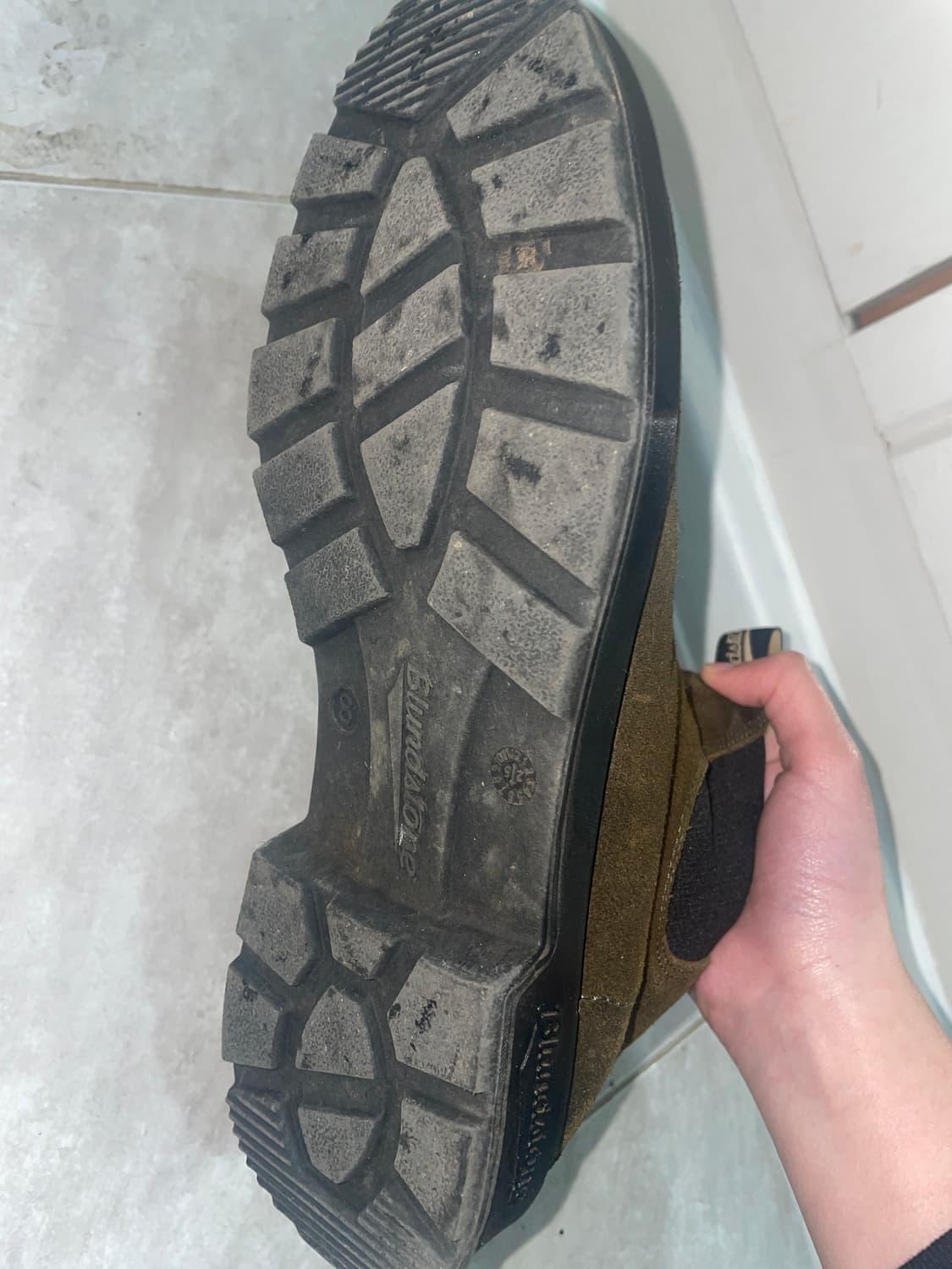 블런드스톤 올리브 8사이즈 상품이미지2