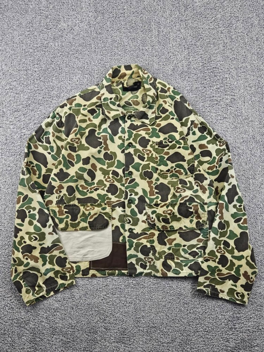 REDHEAD 덕 카모 헌팅 자켓 커스텀 ( L ) / 11883 상품이미지2