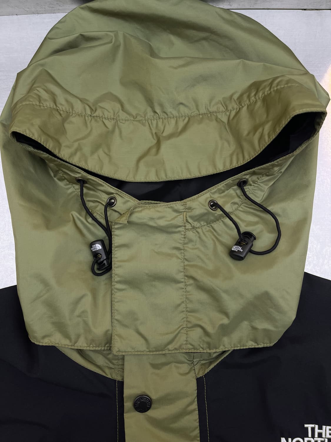 노스페이스 90s 마운틴 라이트 GTX 자켓 상품이미지4